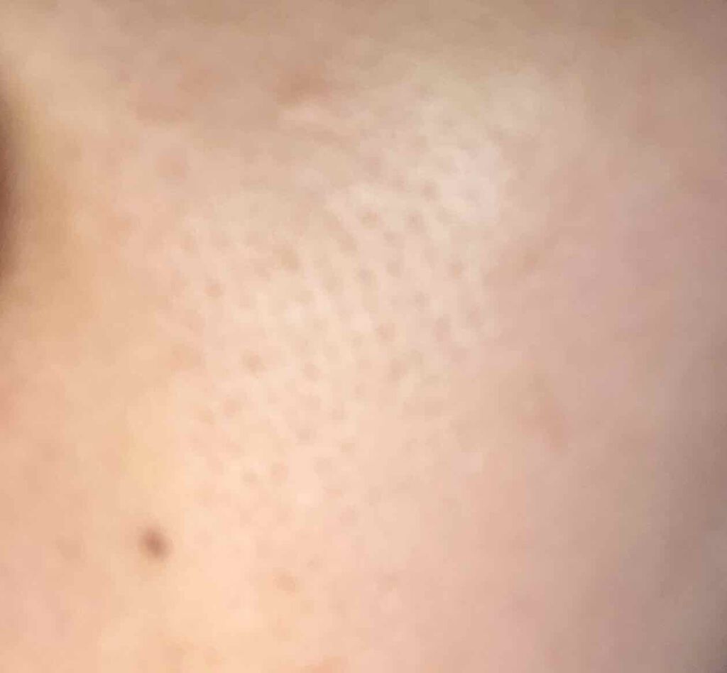  レチノールアイクリーム/THE INKEY LIST/アイケア・アイクリームを使ったクチコミ（2枚目）