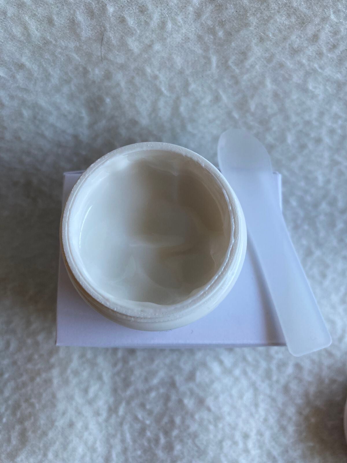 おむすび on LIPS 「こんにちはおむすびです今回はイクニスイオフラッフマシュマロスキ..」(3枚目)