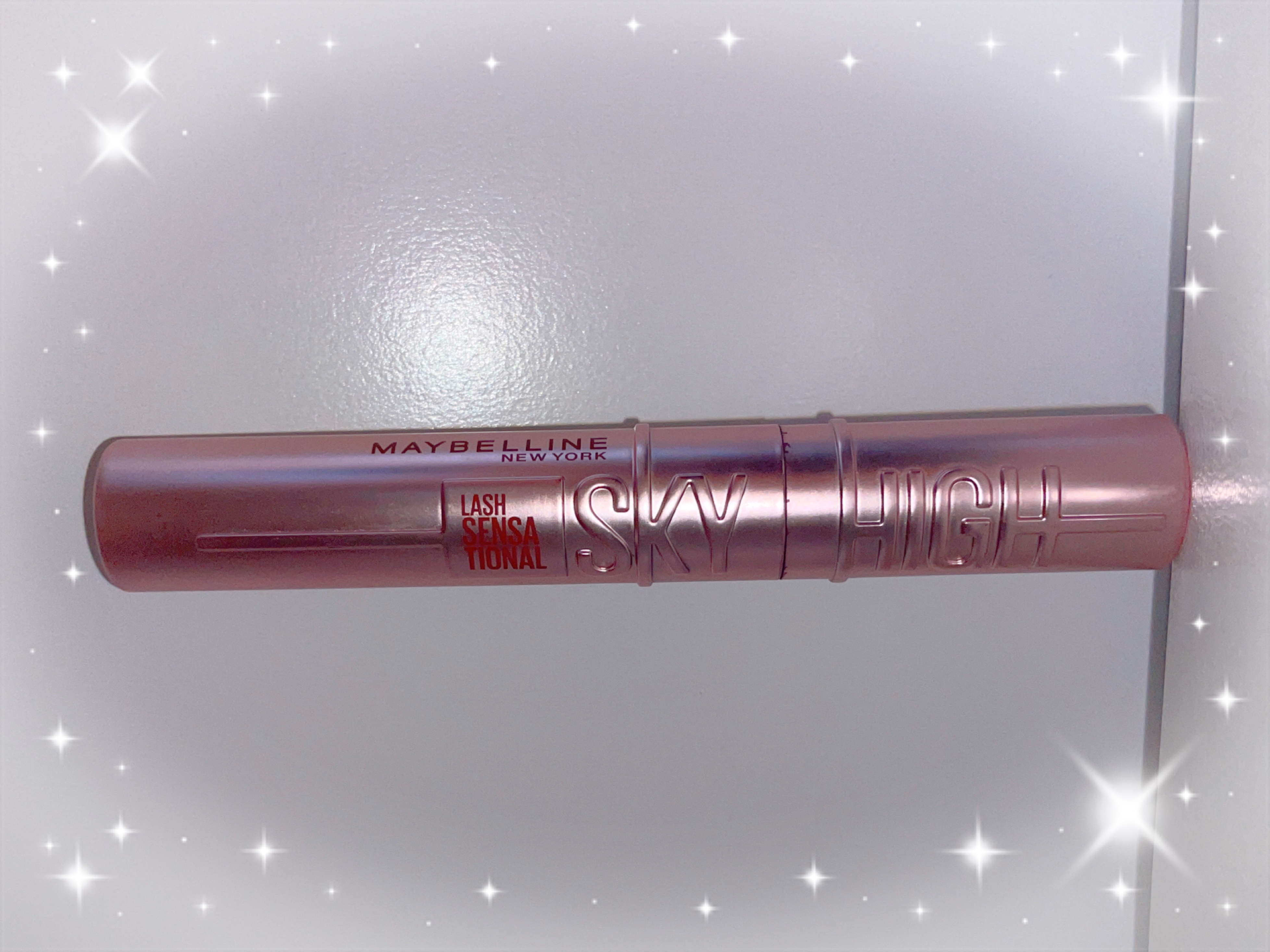 スカイハイ/MAYBELLINE NEW YORK/マスカラを使ったクチコミ（1枚目）