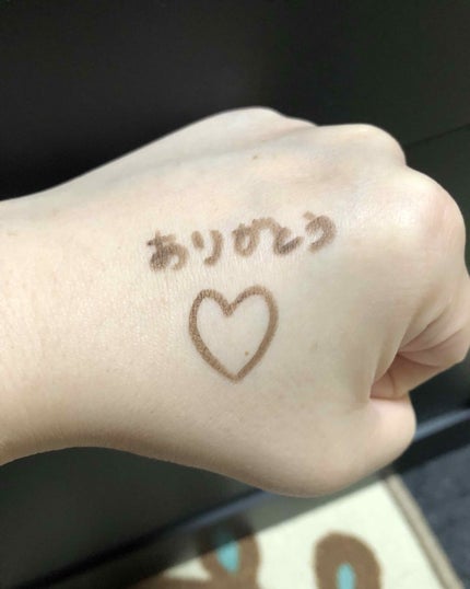 アイスクリーム ジェルアイライナー/アイスクリーム/ジェルアイライナーを使ったクチコミ(3枚目)