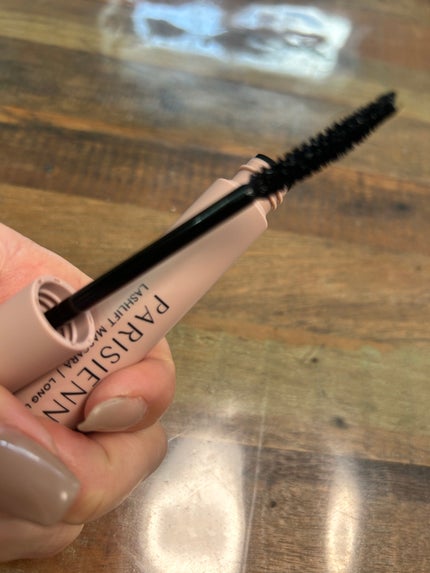 パリジェンヌラッシュリフトマスカラ/Paris./マスカラを使ったクチコミ(3枚目)
