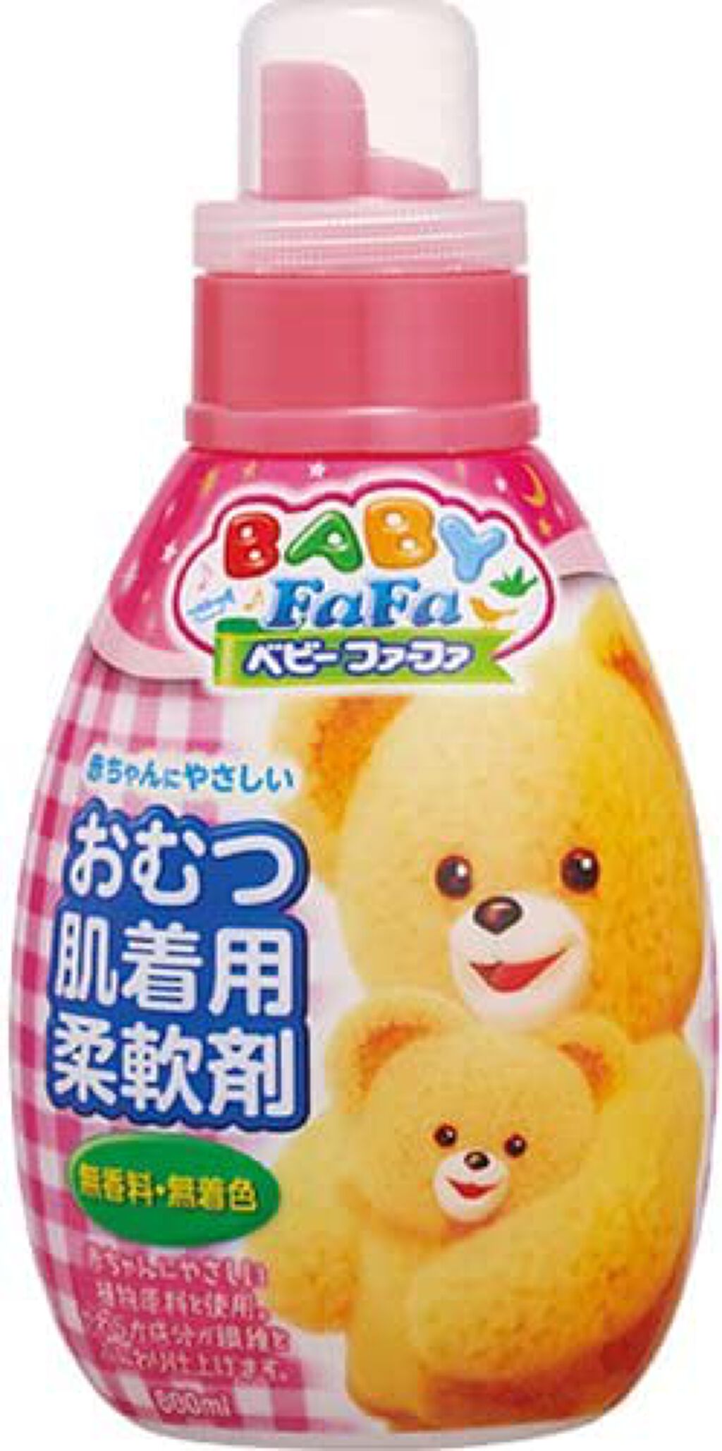 ファーファ ファーファおむつ肌着用柔軟剤