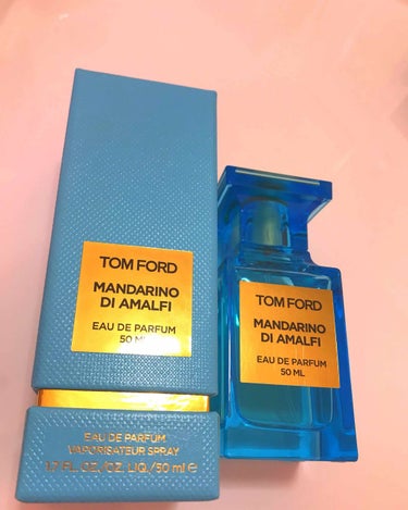 マンダリーノ ディ アマルフィ オード パルファム スプレィ/TOM FORD BEAUTY/香水(レディース)の画像