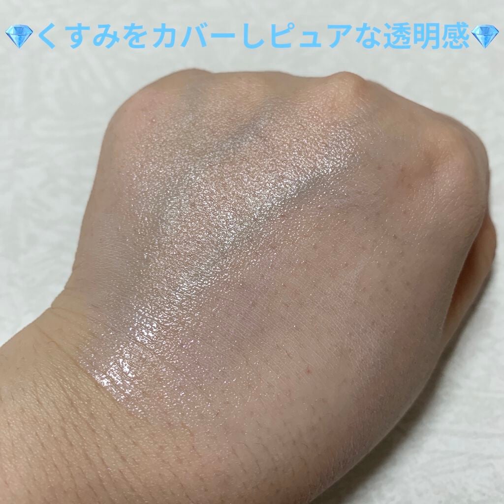 メンソレータム サンプレイクリアウォーター/メンソレータム/日焼け止めミルクを使ったクチコミ(5枚目)