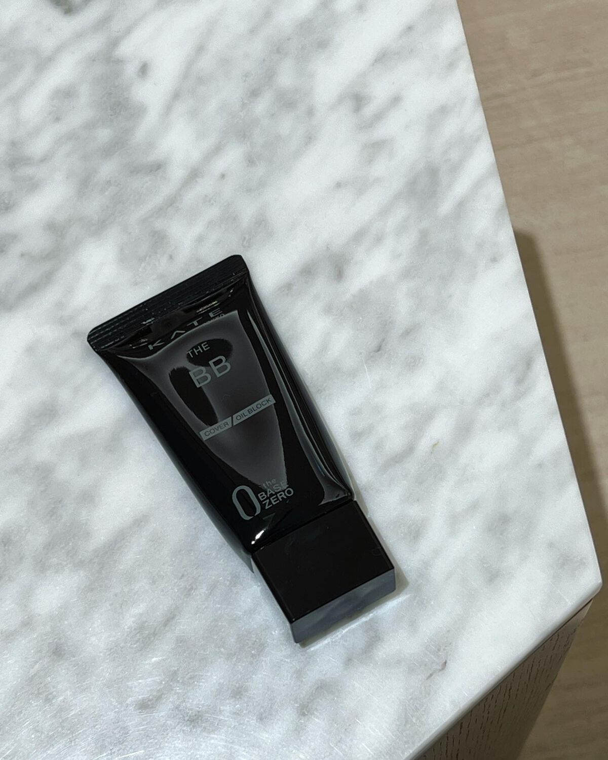 ザBB（カバー&オイルブロック） /KATE/BBクリームを使ったクチコミ（1枚目）