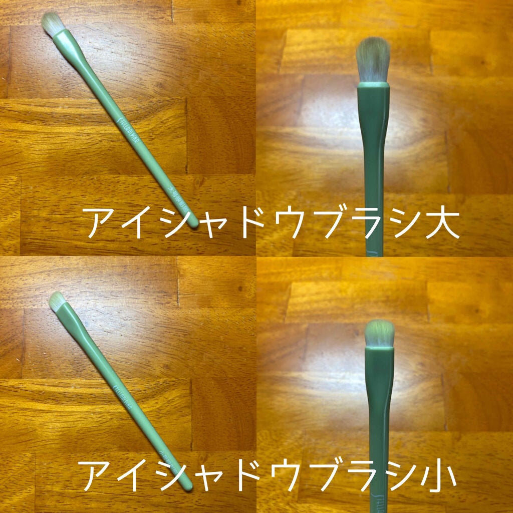 MSQ メイクブラシ/MSQ/メイクブラシを使ったクチコミ(4枚目)