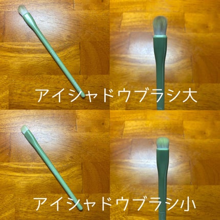 MSQ メイクブラシ/MSQ/メイクブラシを使ったクチコミ(4枚目)