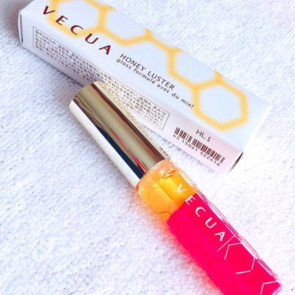 ハニーラスター r/ROAlív/リップグロスを使ったクチコミ(1枚目)