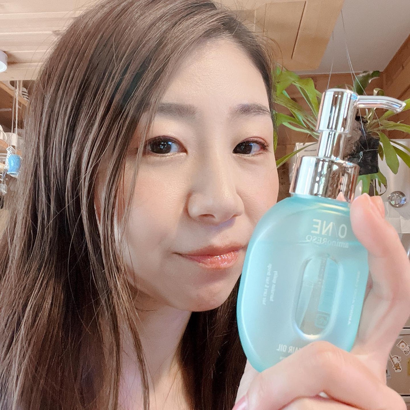 ワン アミノレスキュー トリートメントヘアオイル/アミノレスキュー/ヘアオイルを使ったクチコミ(7枚目)