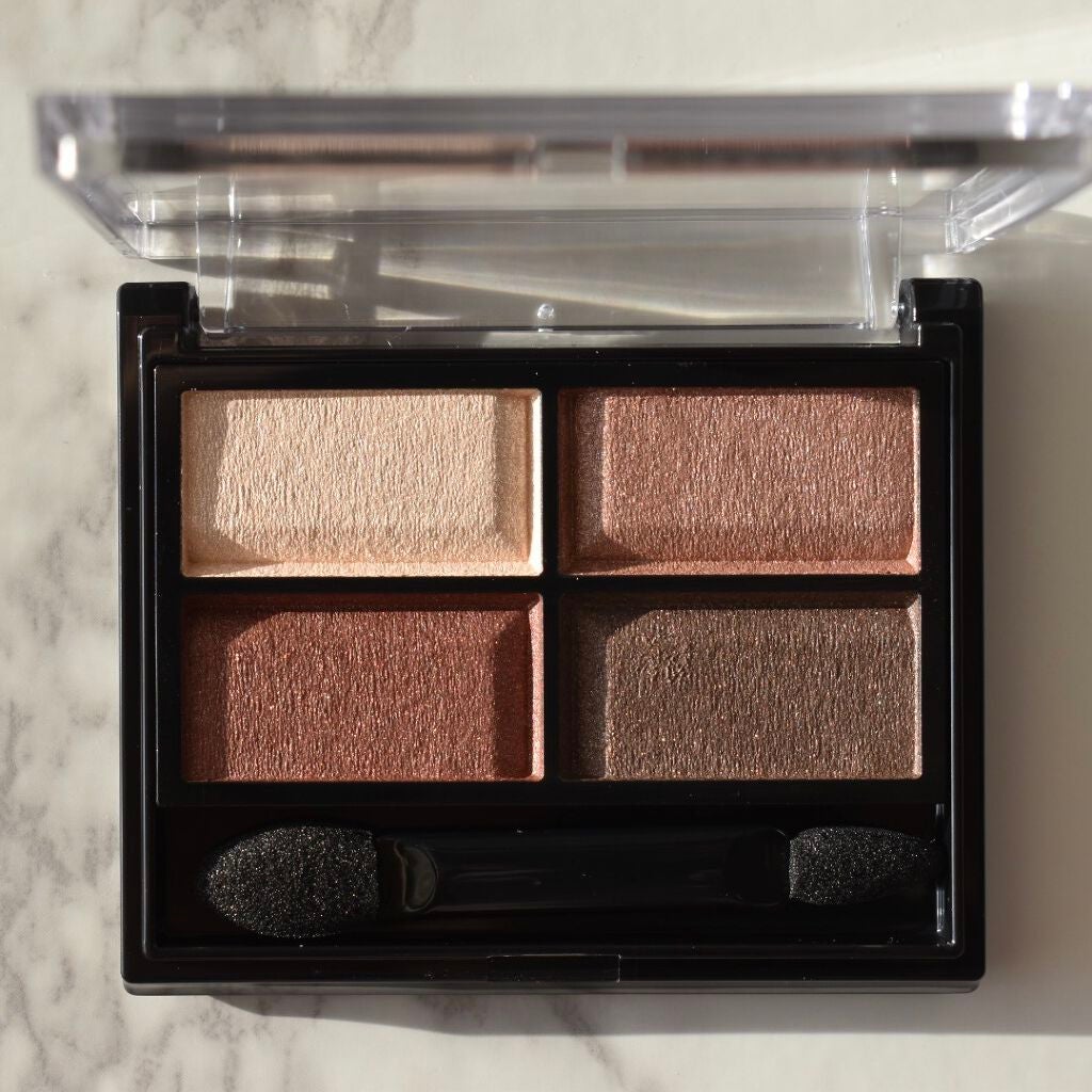 ロイヤルヴィンテージ アイズ/リンメル ロンドン/アイシャドウパレットを使ったクチコミ(4枚目)