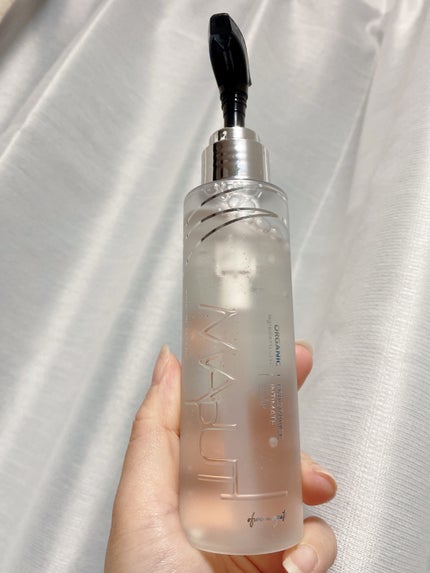 オーガニックフレグランスインティメイトソープ MAPUTI/MAPUTI/デリケートゾーンケアを使ったクチコミ(1枚目)