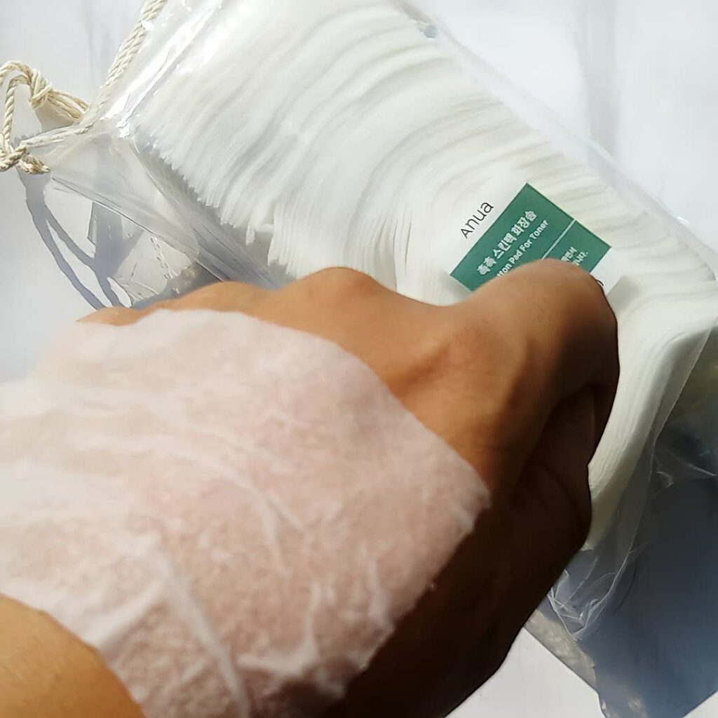 ドクダミ 77 スージングトナー/Anua/化粧水を使ったクチコミ（2枚目）