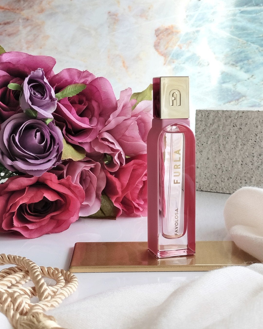 ファヴォローザ オードパルファム/フルラ/香水(レディース)を使ったクチコミ(1枚目)