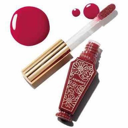 リップティントシロップ/キャンメイク/リップティントを使ったクチコミ(1枚目)