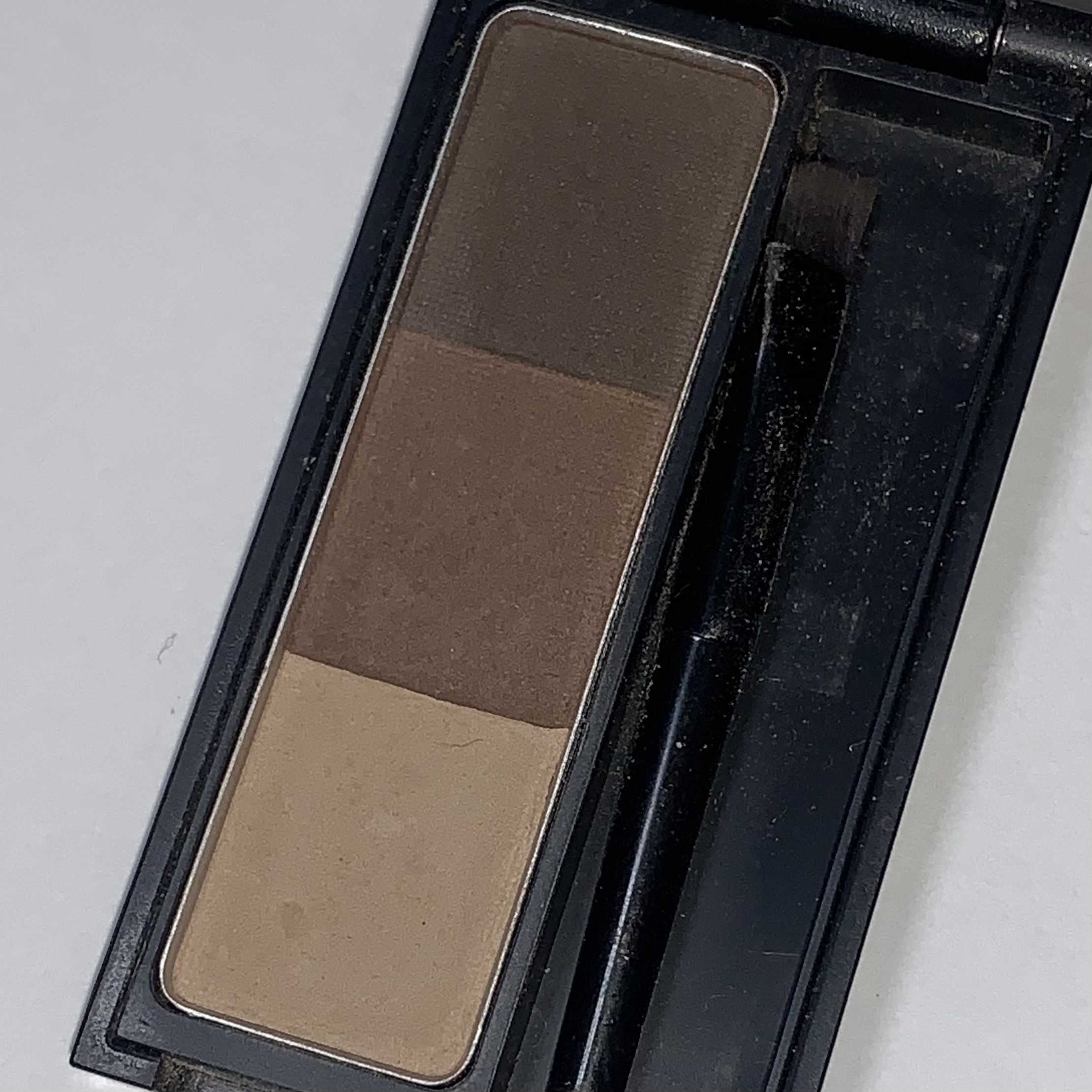 U R GLAM UR GLAM　EYEBROW POWDERのクチコミ「◽️UR GLAM　
EYEBROW POWDER
BR-2 ナチュラルブラウン

半年ほど使.....」（1枚目）