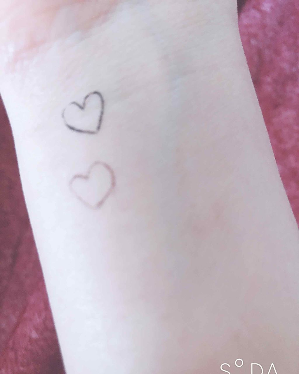 極細 アイライナーR/CEZANNE/リキッドアイライナーを使ったクチコミ（2枚目）