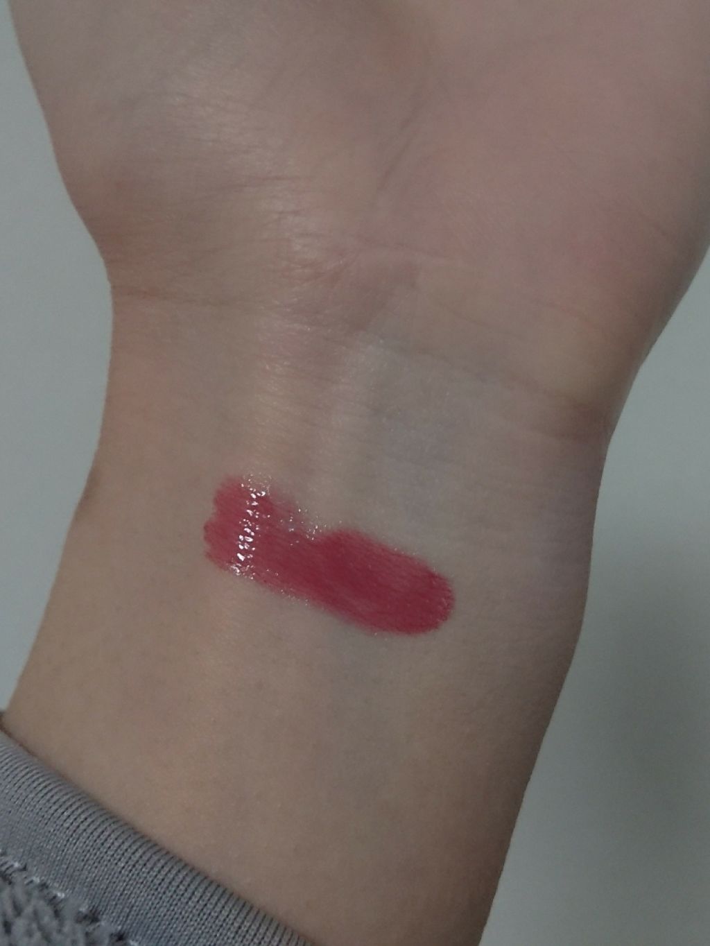 つやぷるリップR/b idol/口紅を使ったクチコミ(2枚目)