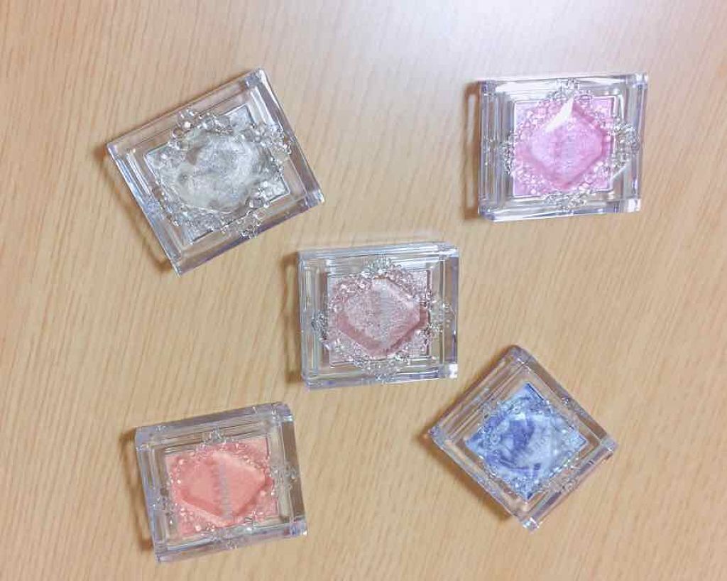 セレクト アイカラー/ESPRIQUE/単色アイシャドウを使ったクチコミ(1枚目)