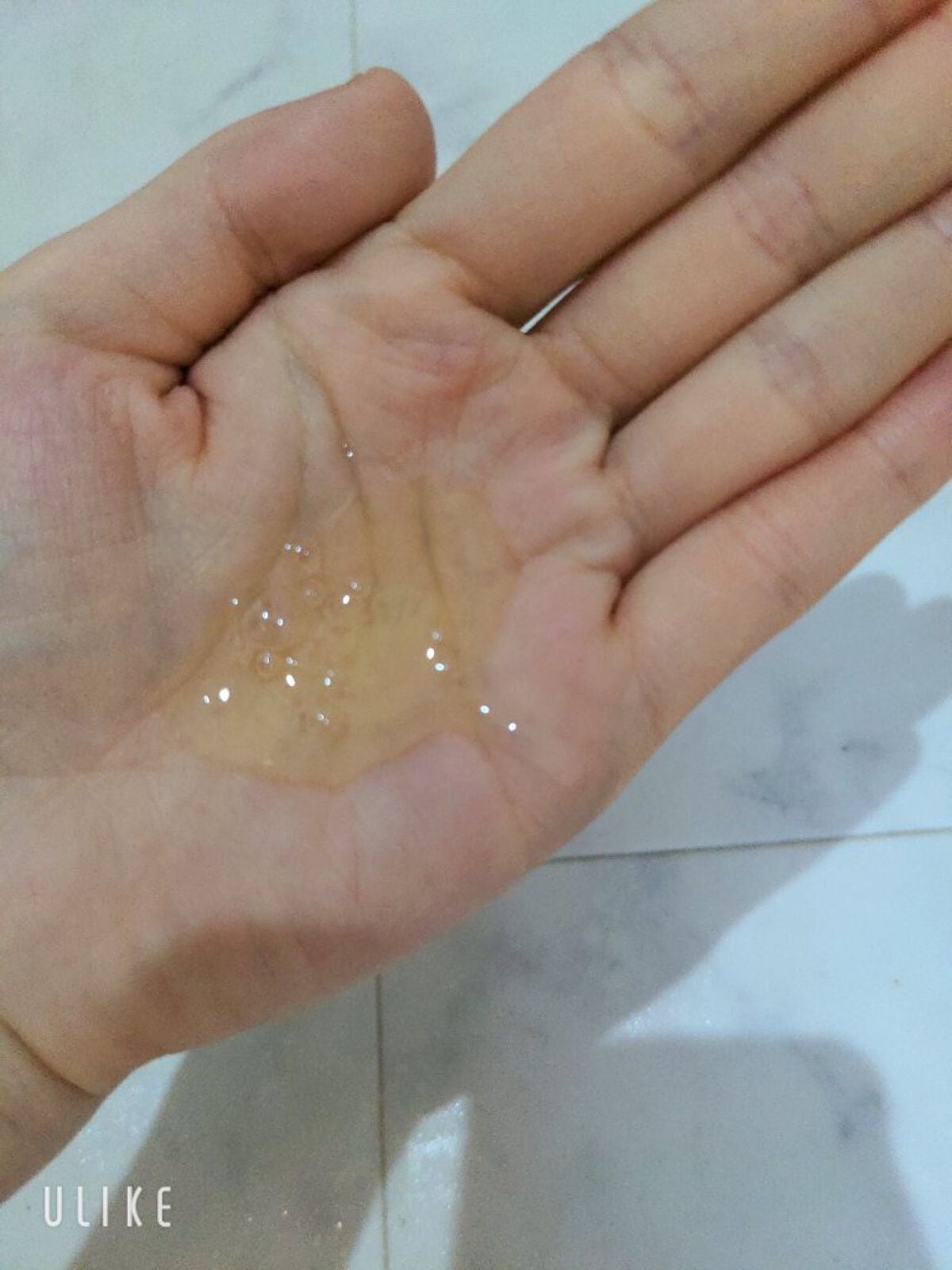 シャンプー/トリートメント SN さらさら/CLAYGE/シャンプー・コンディショナーを使ったクチコミ(3枚目)