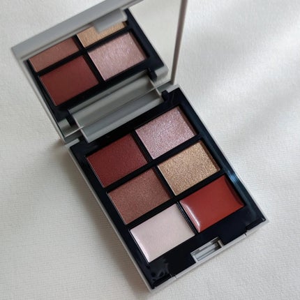 MY MIXED PALETTE 6色カスタムパレット/MN/マルチパレットを使ったクチコミ(4枚目)