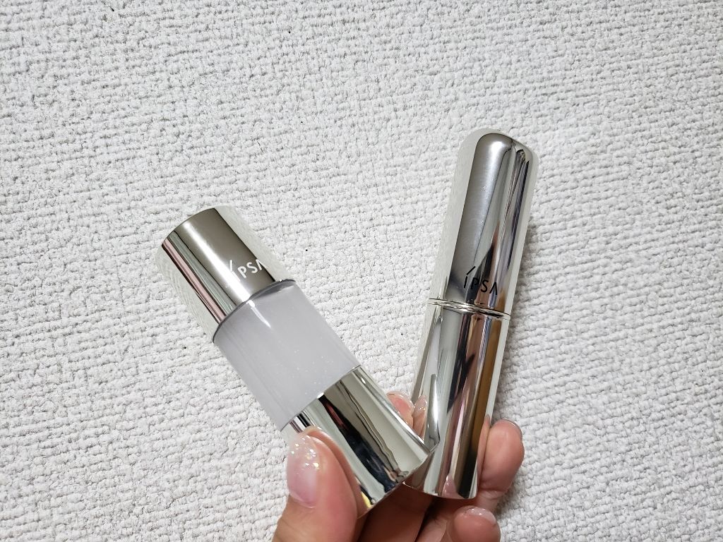 ザ・タイムR デイエッセンススティック/IPSA/美容液を使ったクチコミ（1枚目）