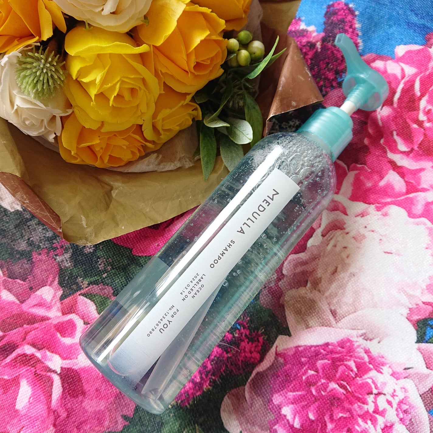 SHAMPOO & REPAIR/MEDULLA/市販シャンプーを使ったクチコミ(2枚目)