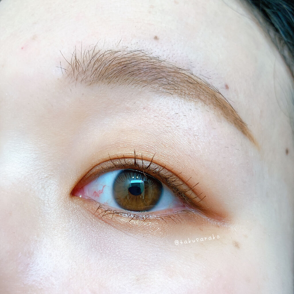 トーン タッチ アイズ/SUQQU/単色アイシャドウを使ったクチコミ（2枚目）