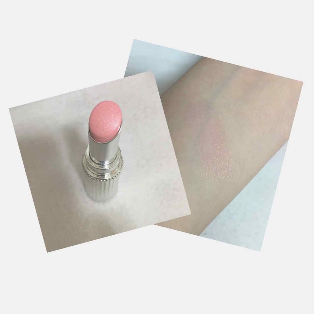 リップブロッサム シャイニーサテン/JILL STUART/口紅を使ったクチコミ(2枚目)