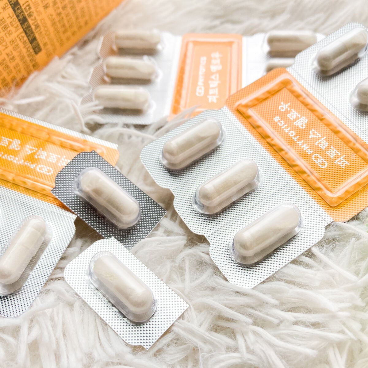 フィトティクス黄色/PHYTOTICS/美容サプリメントを使ったクチコミ(2枚目)