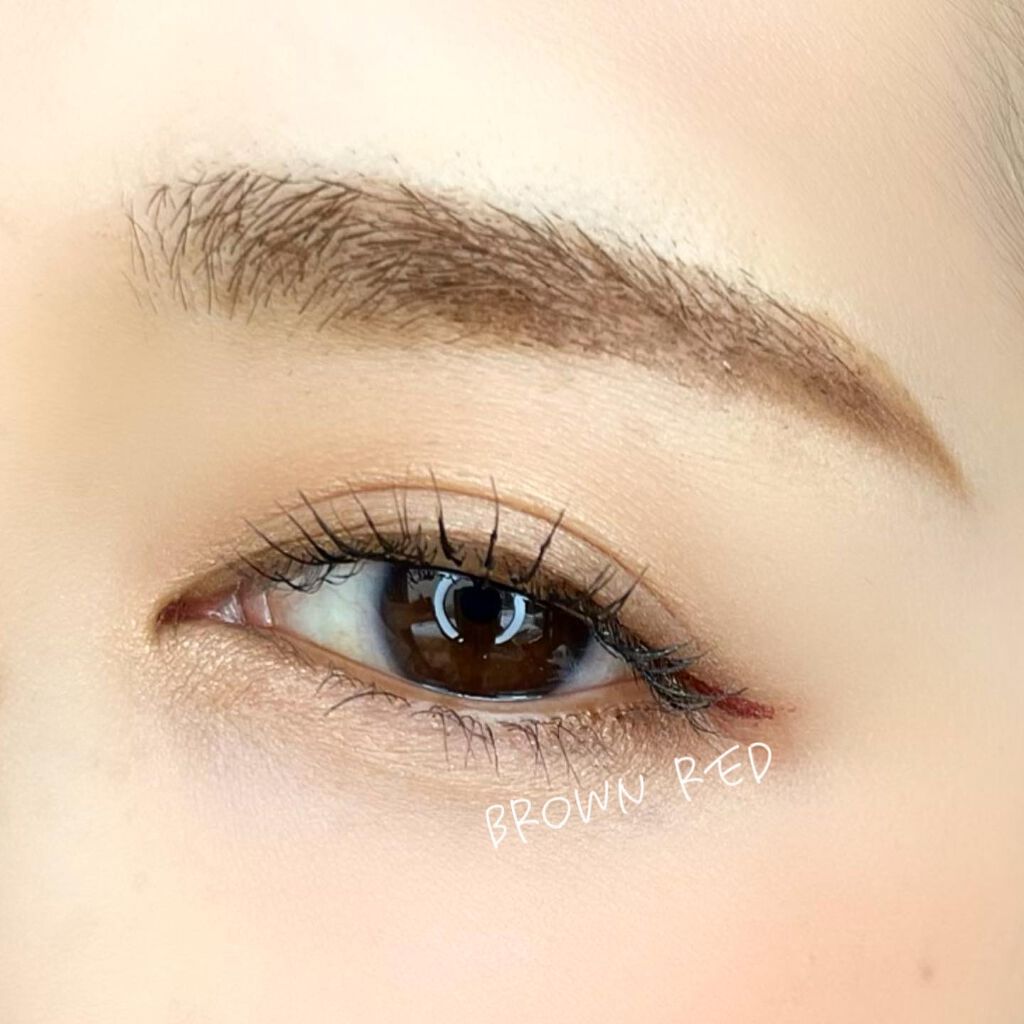 UR GLAM EYEBROW POWDER/U R GLAM/パウダーアイブロウを使ったクチコミ(1枚目)