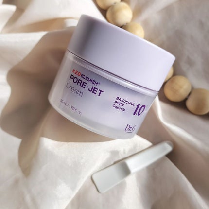 ドクタージー バクチオールポアジェットクリーム/Dr.G/フェイスクリームを使ったクチコミ(1枚目)