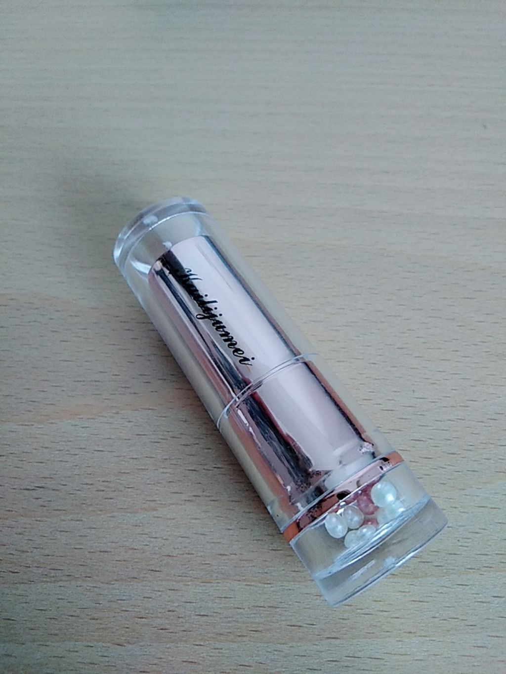 フラワーティントリップN オイルイン/Kailijumei/リップティントを使ったクチコミ(2枚目)