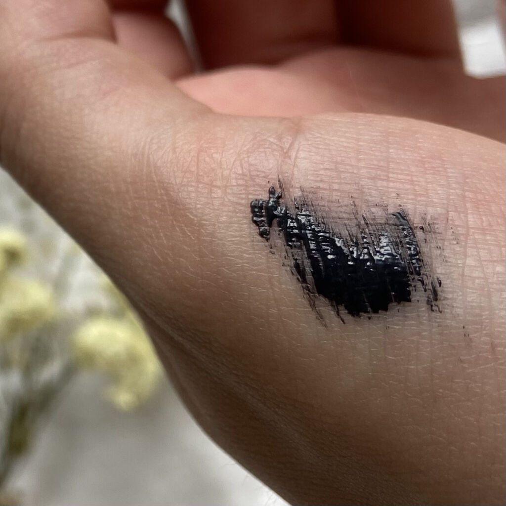 パーマネントカール ケア マスカラ 01 ネイビーブラック/FASIO/マスカラを使ったクチコミ（3枚目）