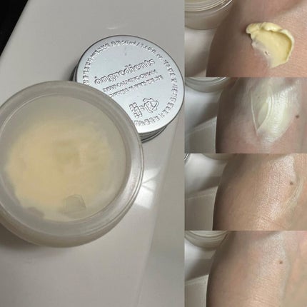 Moisture Calming Essence/Ongredients/化粧水を使ったクチコミ(3枚目)