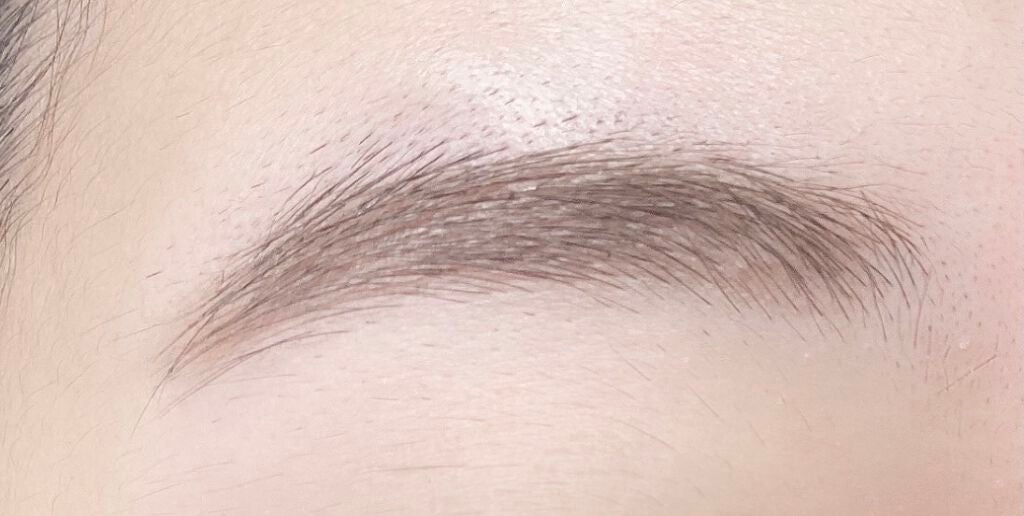 フィルム眉カラー/デジャヴュ/眉マスカラを使ったクチコミ(8枚目)