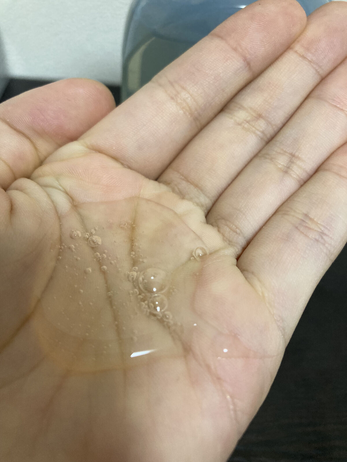 シルキークレンズシャンプー/トリートメント/DROAS/市販シャンプーを使ったクチコミ（2枚目）