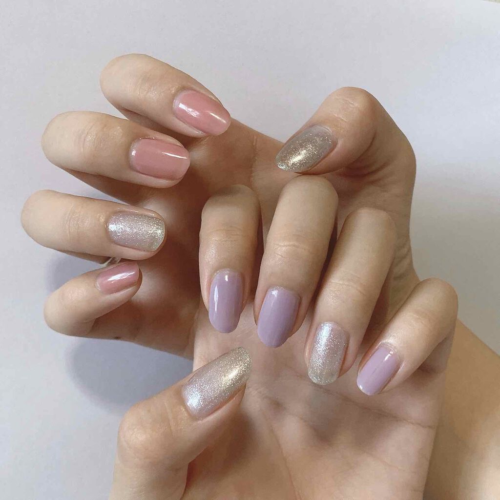 ウィークリージェル/HOMEI/ジェルネイルを使ったクチコミ(1枚目)