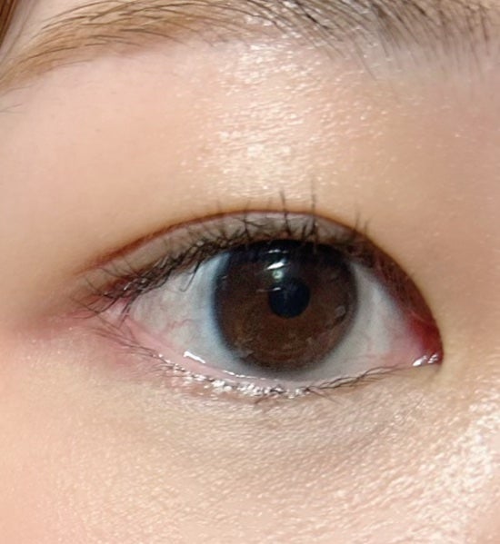 ラストオート ジェルアイライナー/BBIA/ジェルアイライナーを使ったクチコミ(2枚目)
