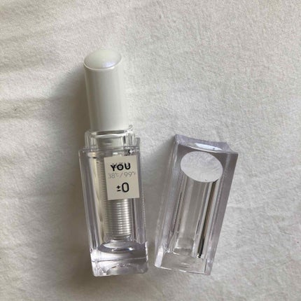 38°C / 99°F Lipstick <TOKYO>/UZU BY FLOWFUSHI/口紅を使ったクチコミ(1枚目)