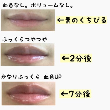 Spicy Lip Pump/HOTOMI/リップケア・リップクリームを使ったクチコミ（2枚目）