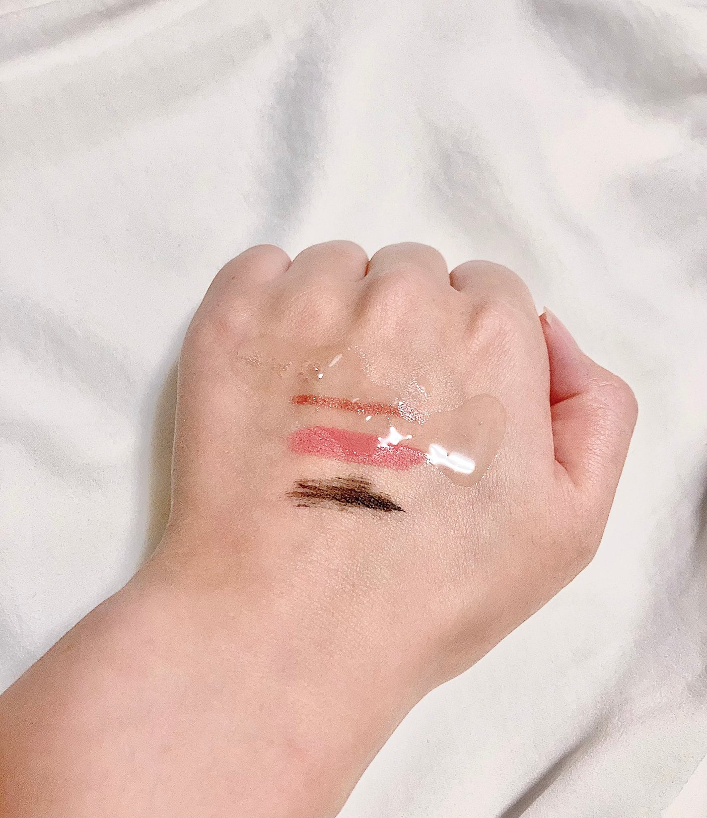 ウォータリークレンジング/銀座化粧堂/クレンジングウォーターを使ったクチコミ(2枚目)