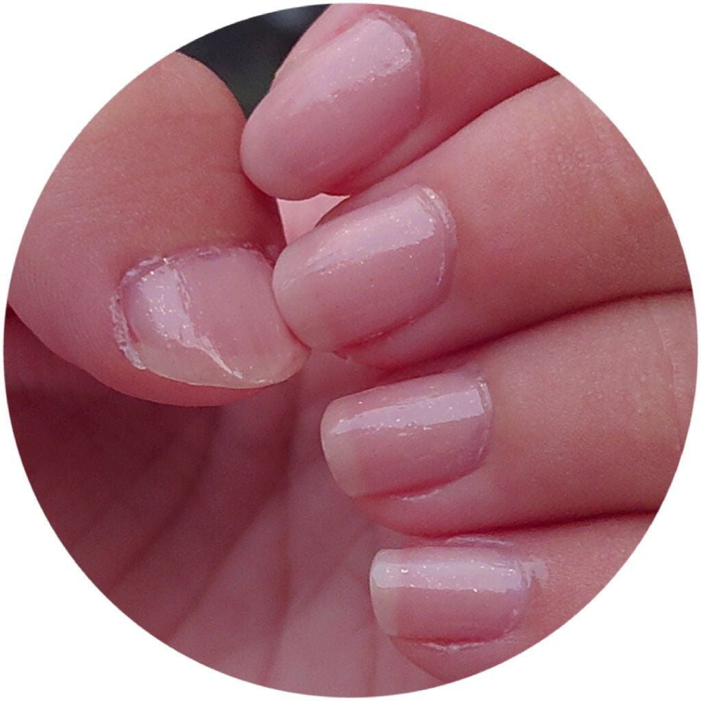 Somptueux(ソンプチュー) ネイルポリッシュ/DAISO/マニキュアを使ったクチコミ(5枚目)