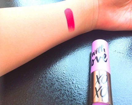 ディアマイマットティントリップトーク/ETUDE/口紅を使ったクチコミ(1枚目)