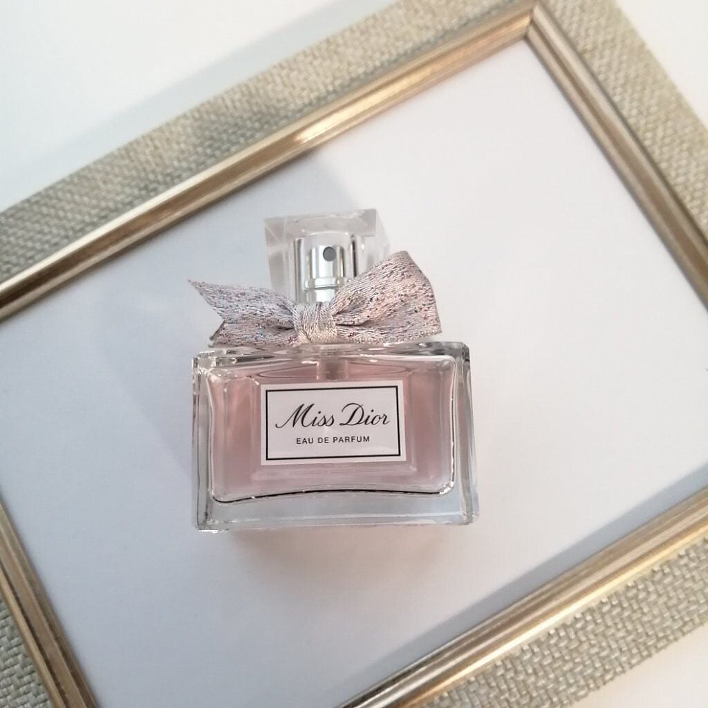 ミス ディオール オードゥ パルファン/Dior/香水(レディース)を使ったクチコミ(1枚目)