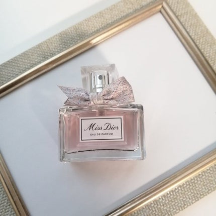 ミス ディオール オードゥ パルファン ローラー パール/Dior/香水(レディース)を使ったクチコミ(1枚目)