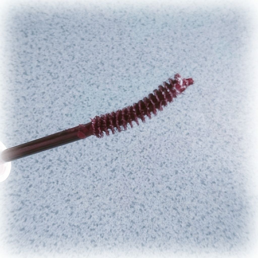 フレアリングカールマスカラ/キャンメイク/マスカラを使ったクチコミ(2枚目)