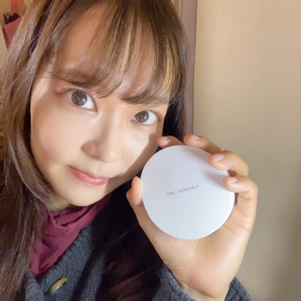 薬用 リンクルホワイト クッションBB/ONLY MINERALS/クッションファンデーションを使ったクチコミ(6枚目)