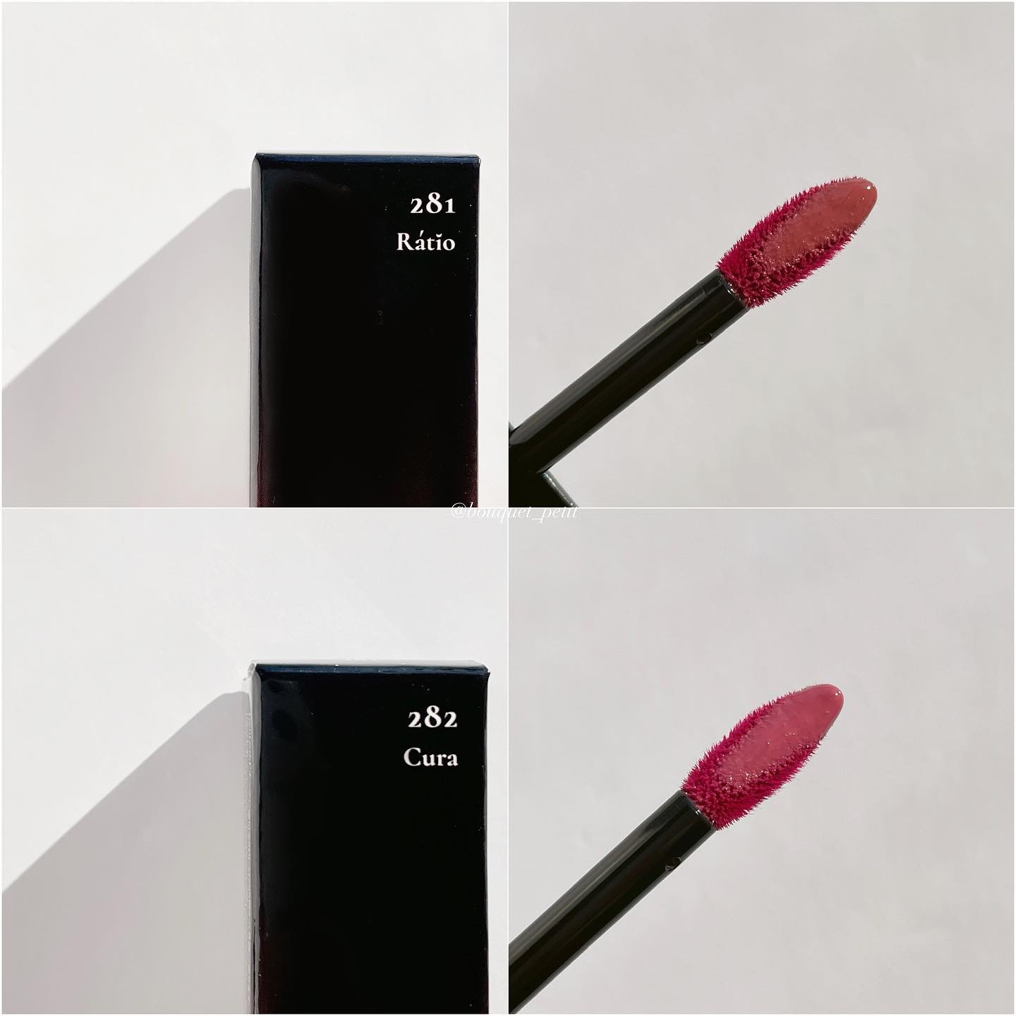 ブラーグロイリップティント/Dinto/リップティントを使ったクチコミ（3枚目）