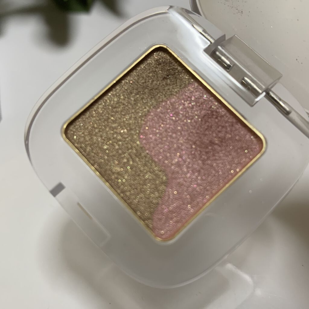 ペタル フロート アイシャドウ 04 FLORA ON SAND/to/one/アイシャドウパレットを使ったクチコミ（2枚目）