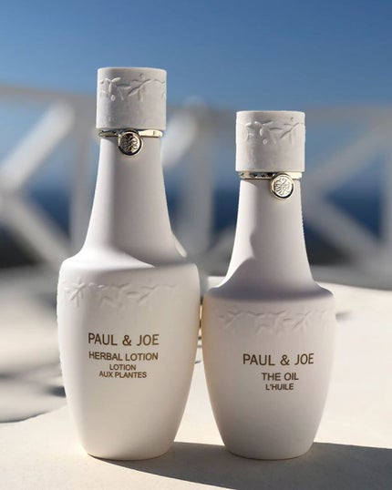 オイル/PAUL & JOE BEAUTE/フェイスオイルを使ったクチコミ(1枚目)